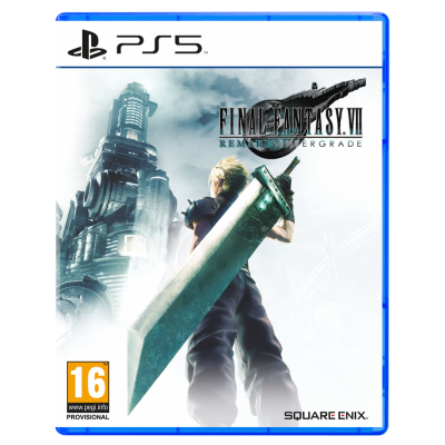 PS5 mäng Final Fantasy VII Remake Intergrade